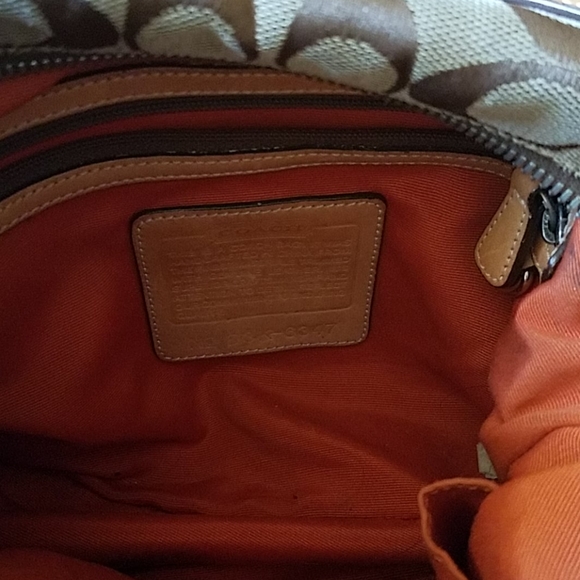 🧡Coach Crossbody bag🧡 - Picture 5 of 7